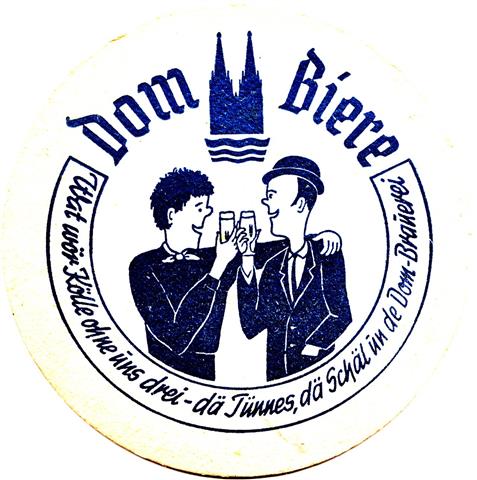 k�ln k-nw dom 1fbg 4b (rund215-l wat w�r k�lle-blau)